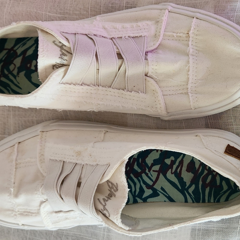 Blowfish sneakers